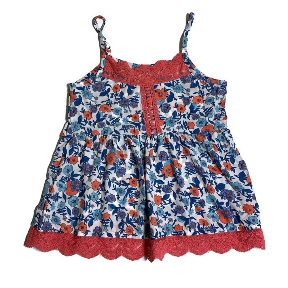 Girls 14Y camisole‎ tank top